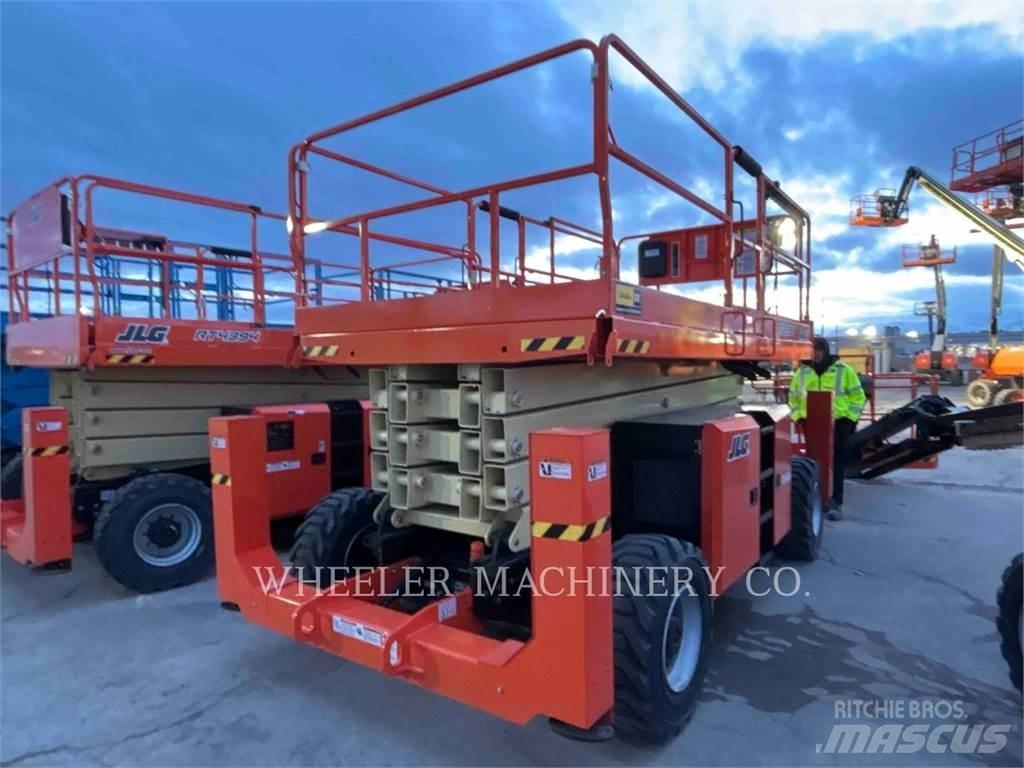 JLG RT4394 Platforme foarfeca