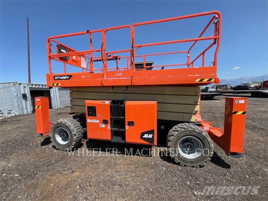JLG RT4394 Platforme foarfeca