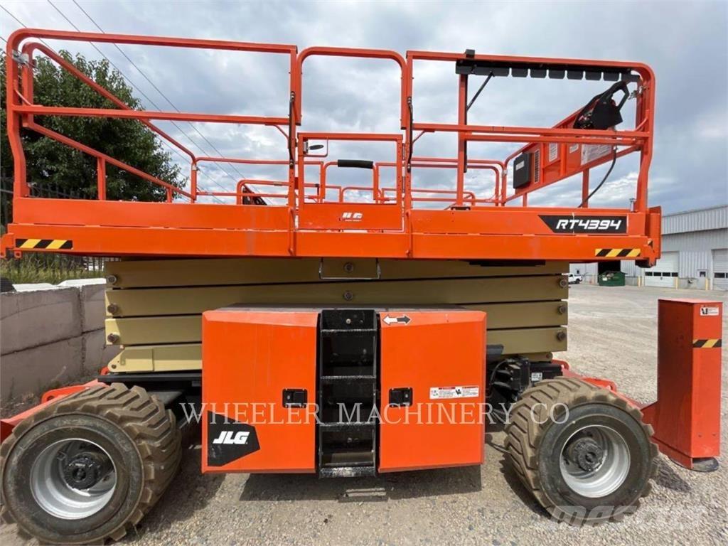 JLG RT4394 Platforme foarfeca