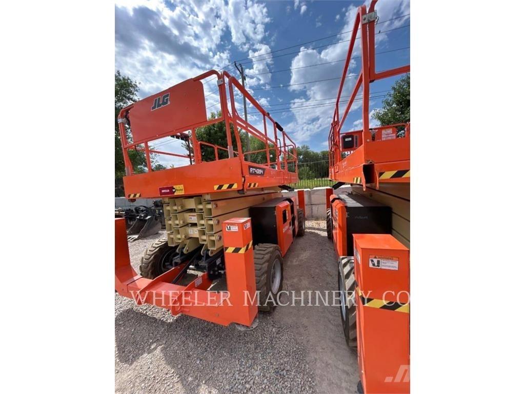 JLG RT4394 Platforme foarfeca