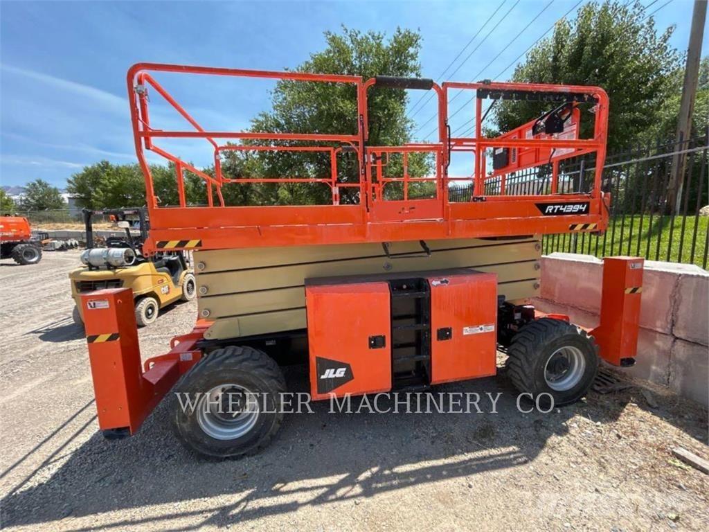 JLG RT4394 Platforme foarfeca