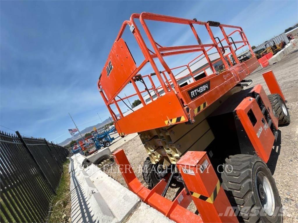 JLG RT4394 Platforme foarfeca