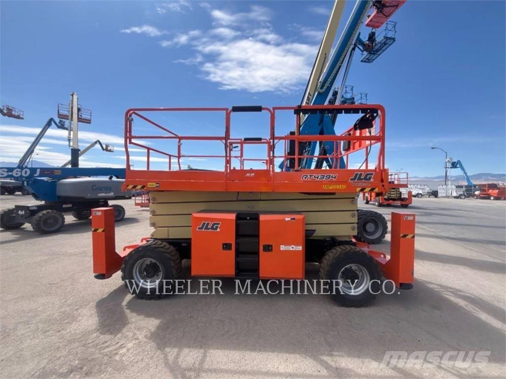 JLG RT4394 Platforme foarfeca