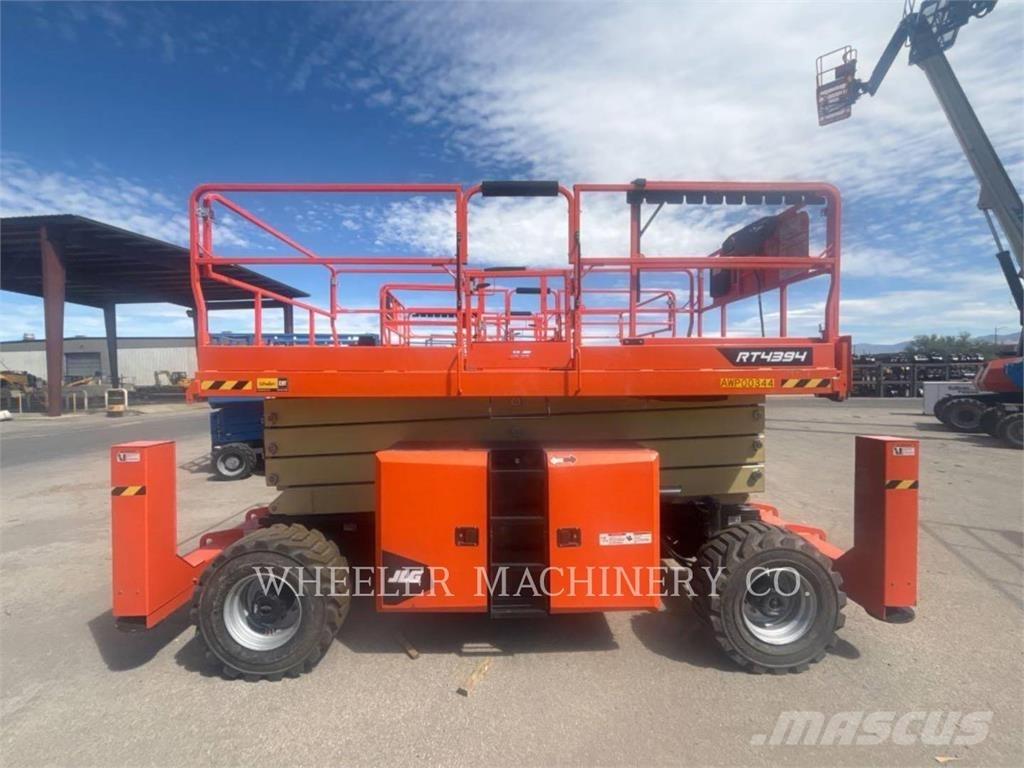 JLG RT4394 Platforme foarfeca