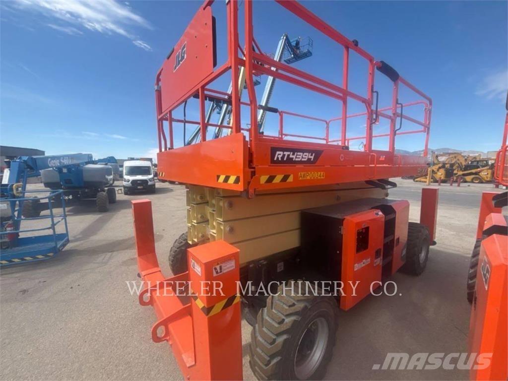 JLG RT4394 Platforme foarfeca