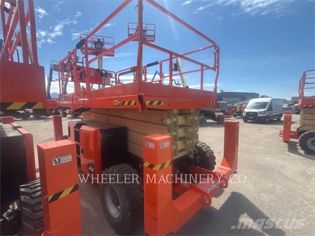 JLG RT4394 Platforme foarfeca