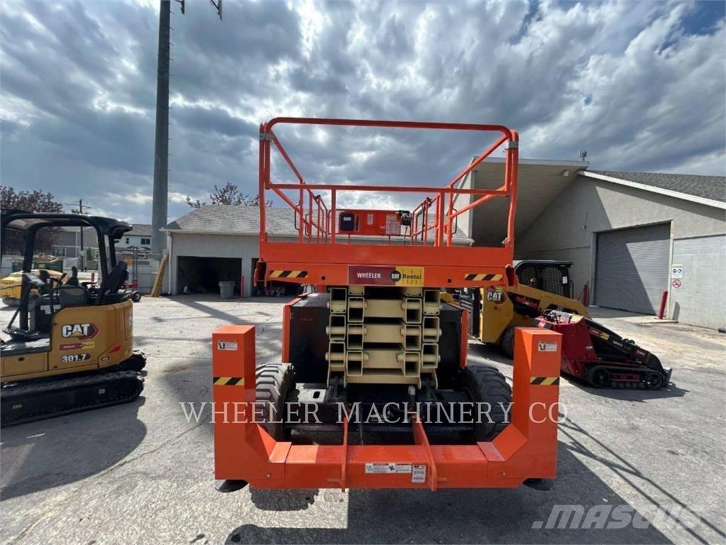 JLG RT4394 Platforme foarfeca