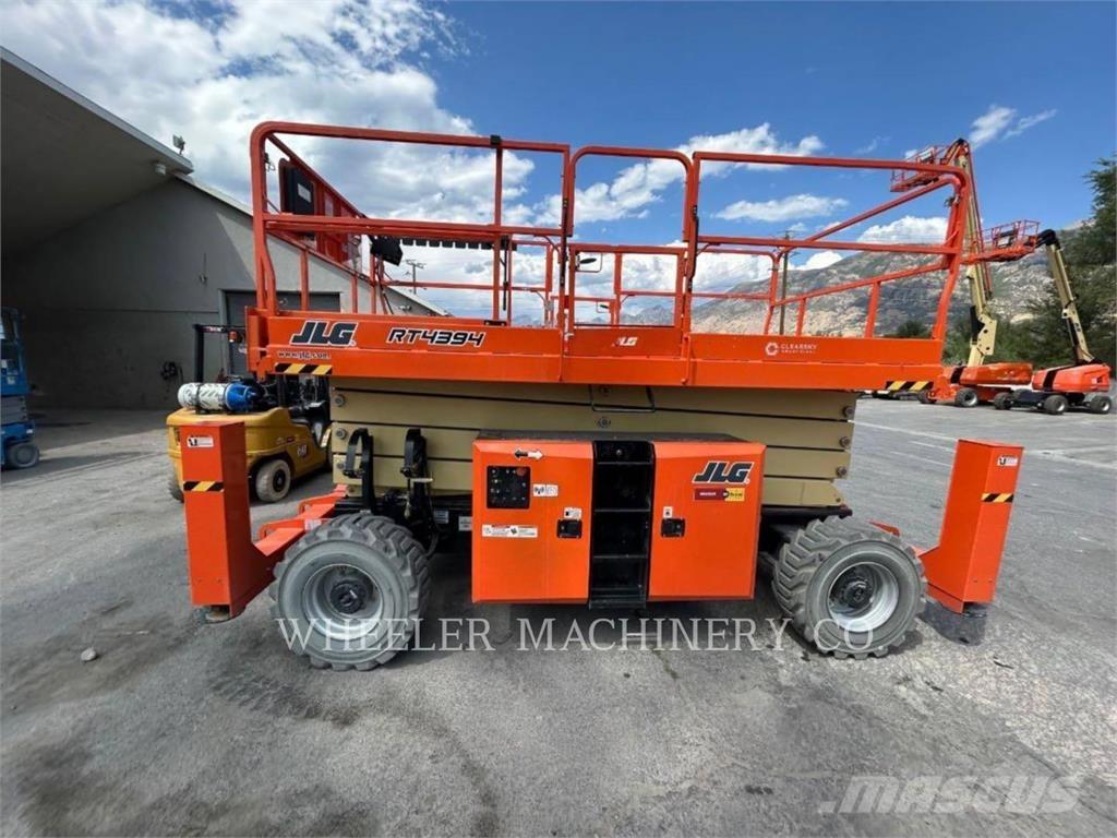 JLG RT4394 Platforme foarfeca