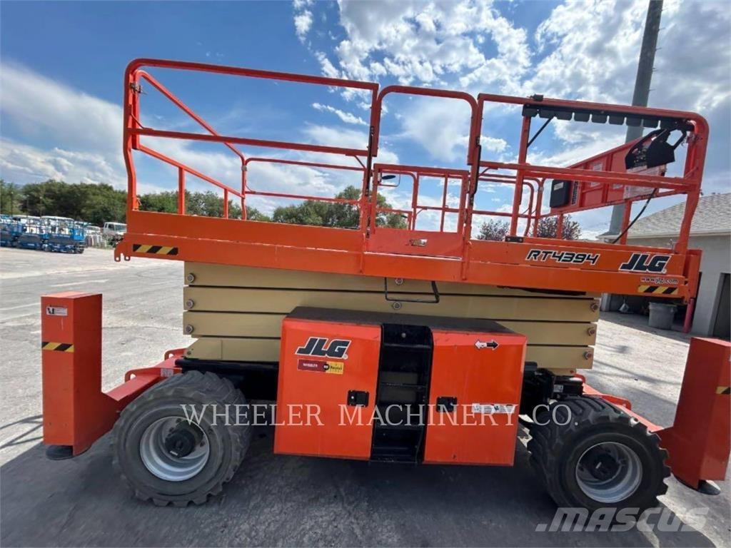 JLG RT4394 Platforme foarfeca