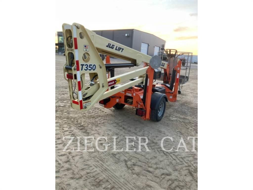 JLG T350 Nacele cu brat articulat