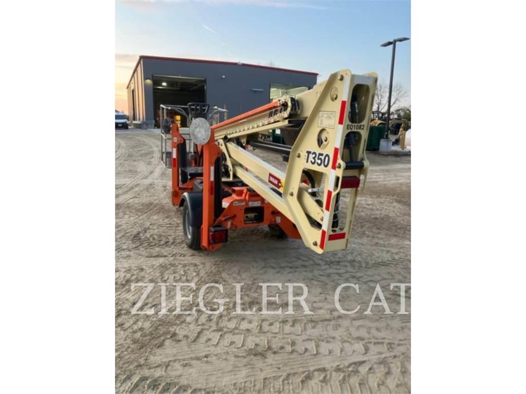 JLG T350 Nacele cu brat articulat