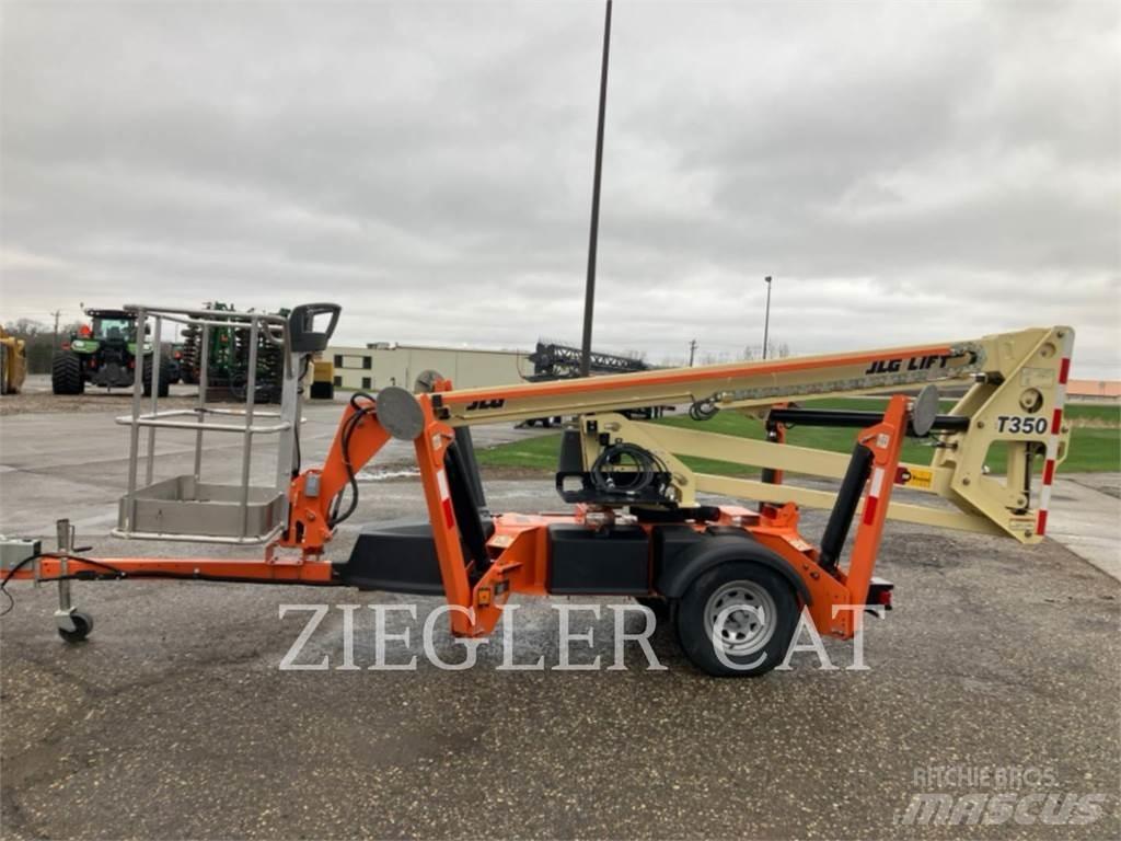 JLG T350 Nacele cu brat articulat