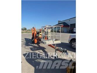JLG T500J Nacele cu brat articulat