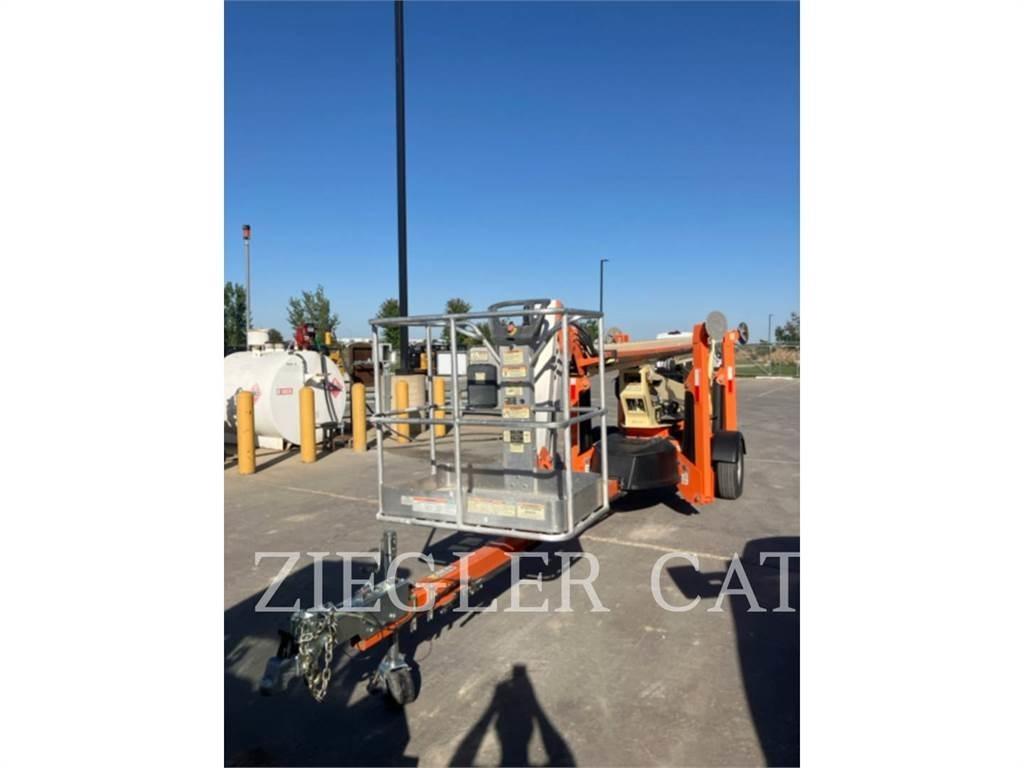 JLG T500J Nacele cu brat articulat