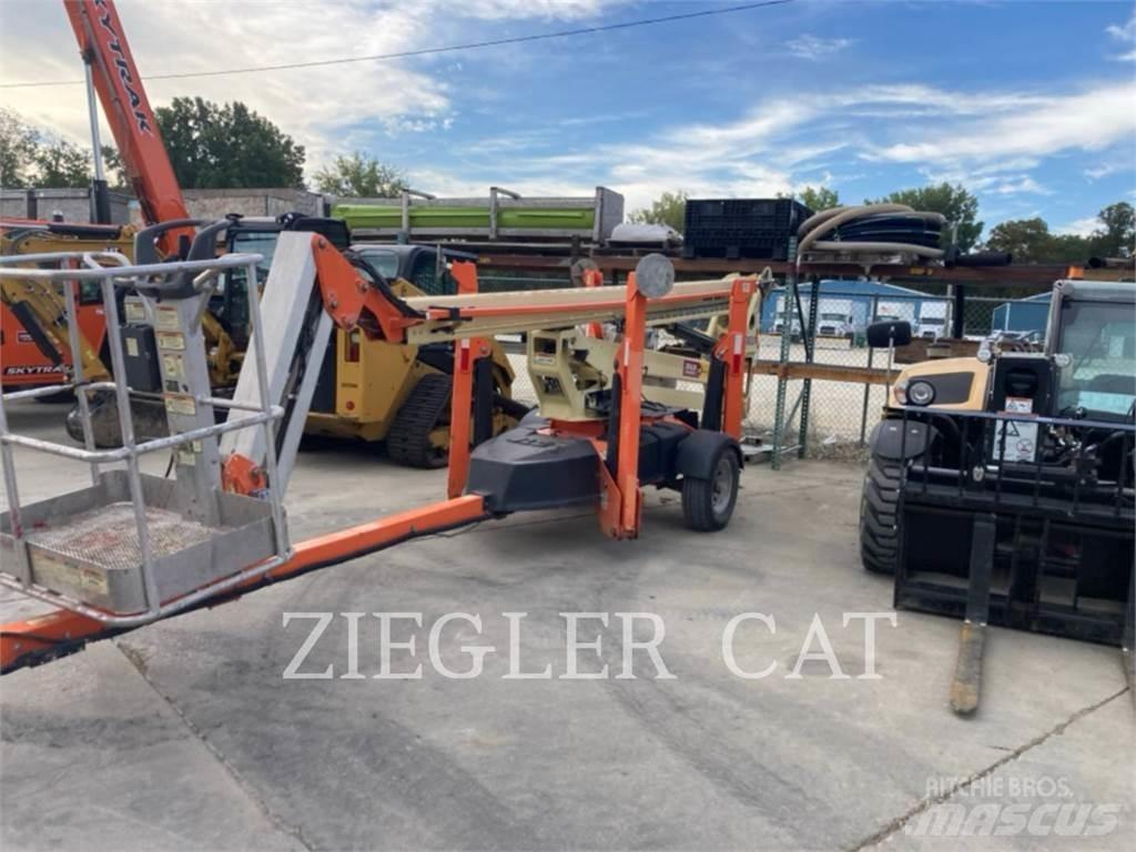 JLG T500J Nacele cu brat articulat