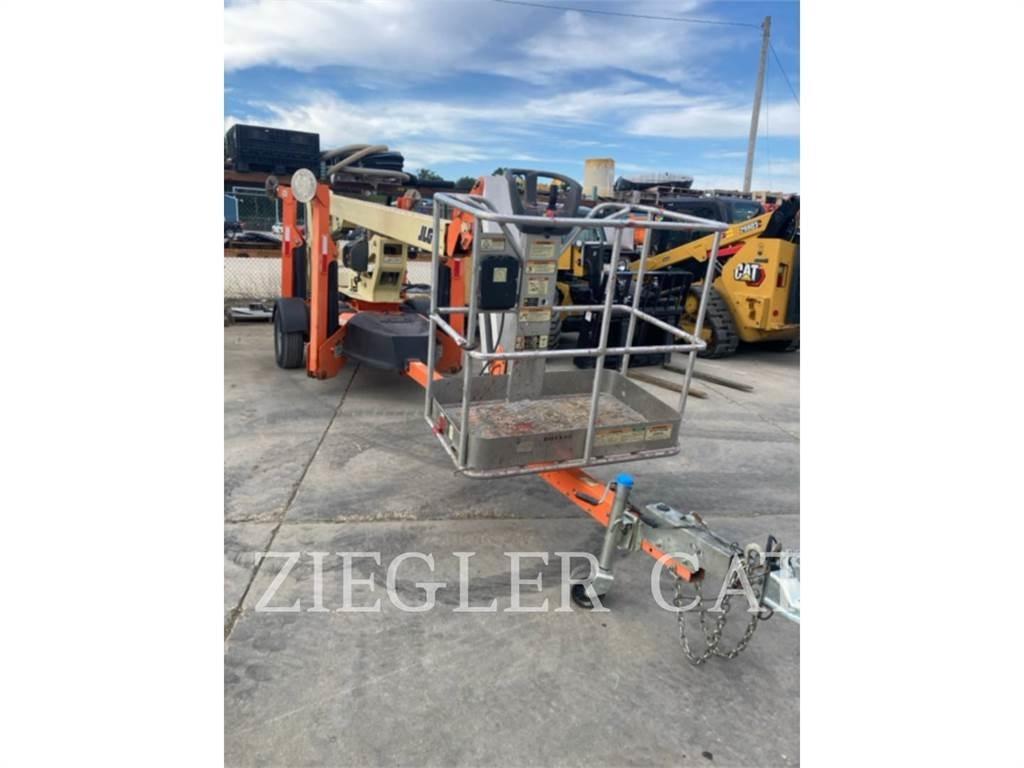 JLG T500J Nacele cu brat articulat