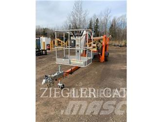 JLG T500J Nacele cu brat articulat