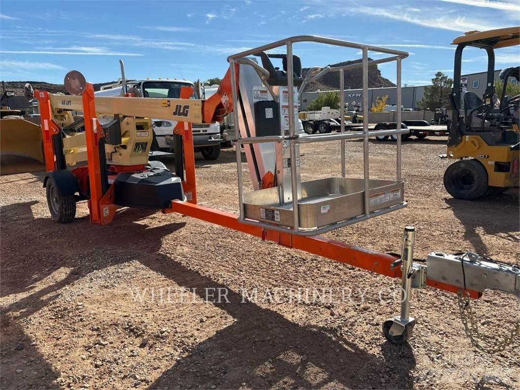 JLG T500J TOW Nacele cu brat articulat