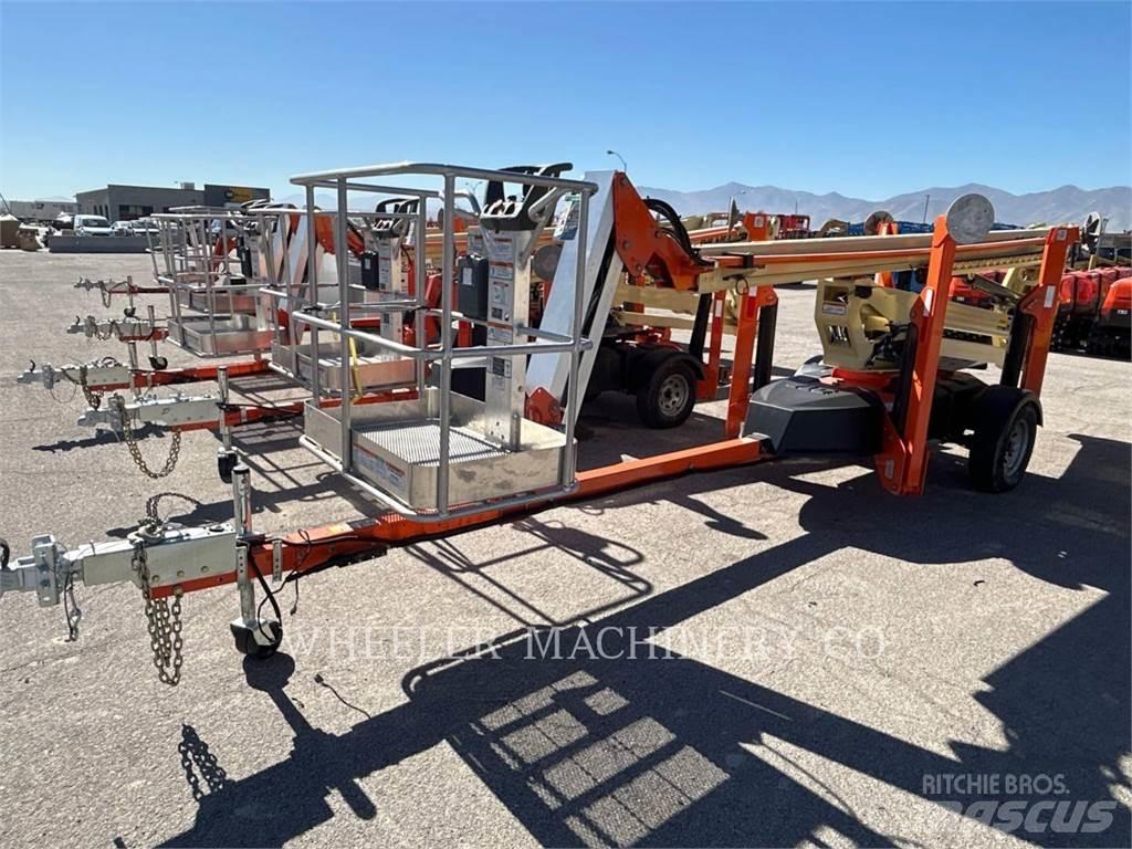 JLG T500J TOW Nacele cu brat articulat