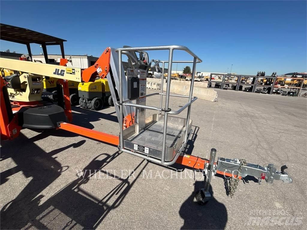 JLG T500J TOW Nacele cu brat articulat