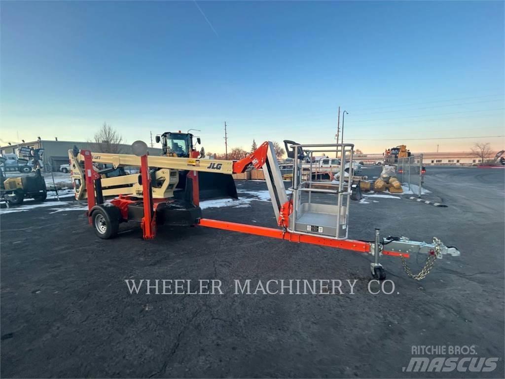 JLG T500J TOW Nacele cu brat articulat