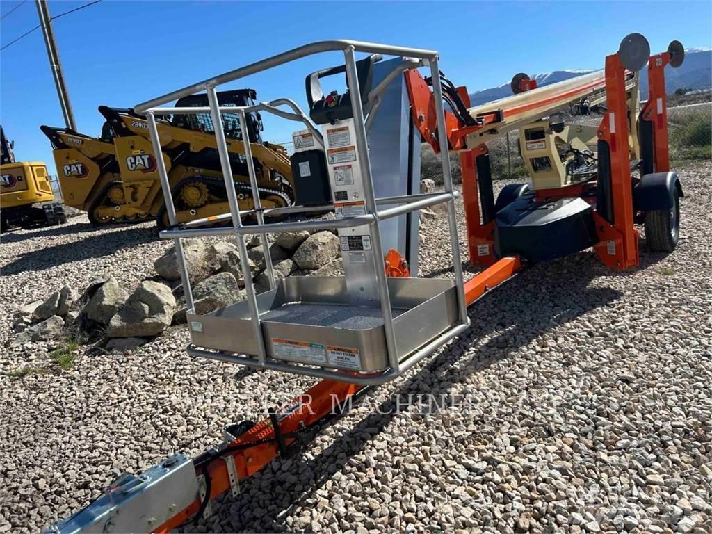 JLG T500J TOW Nacele cu brat articulat