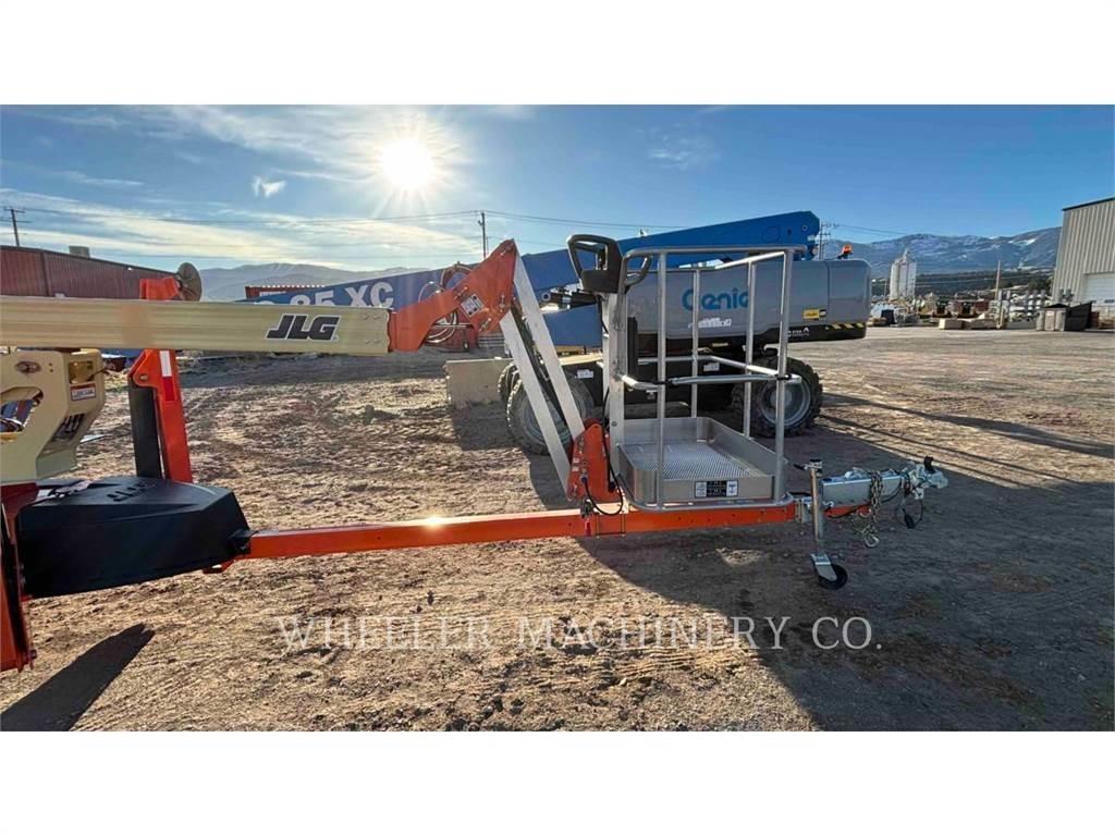 JLG T500J TOW Nacele cu brat articulat