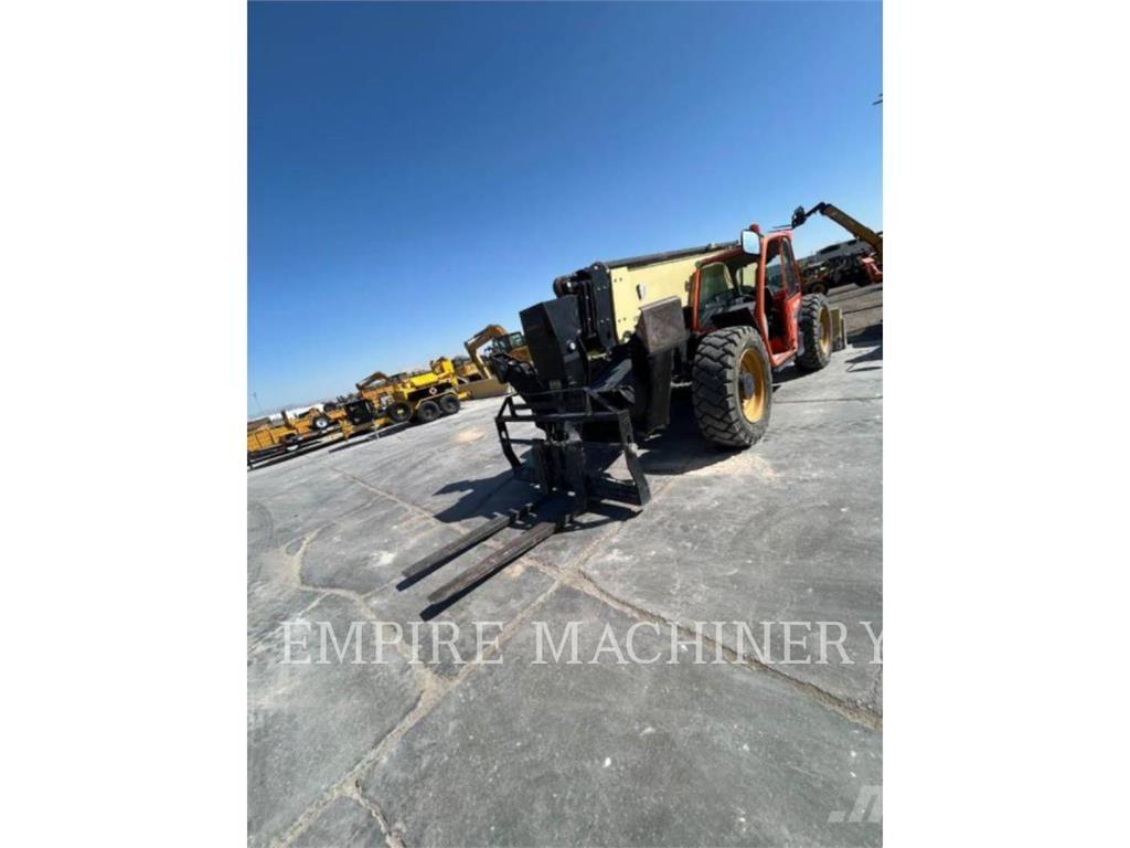 JLG TL1255 Stivuitoare telescopice