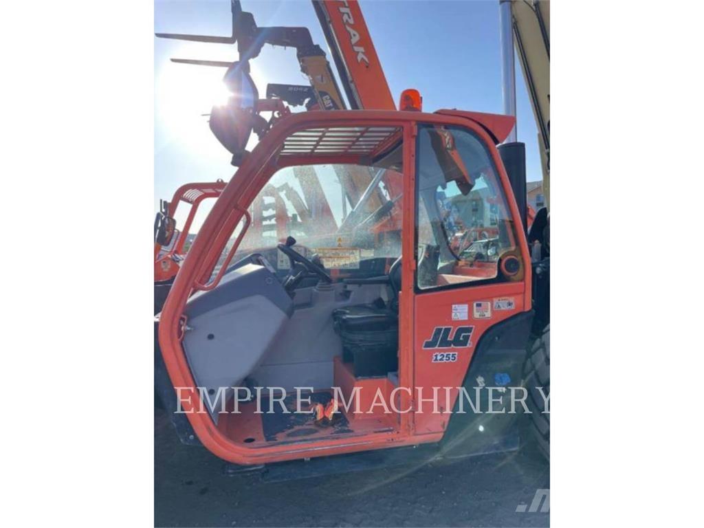 JLG TL1255 Stivuitoare telescopice