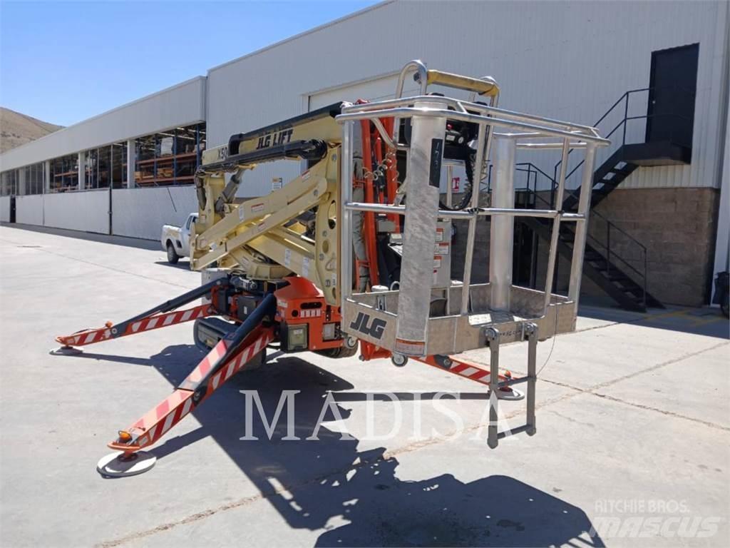JLG X500AJ Nacele cu brat articulat