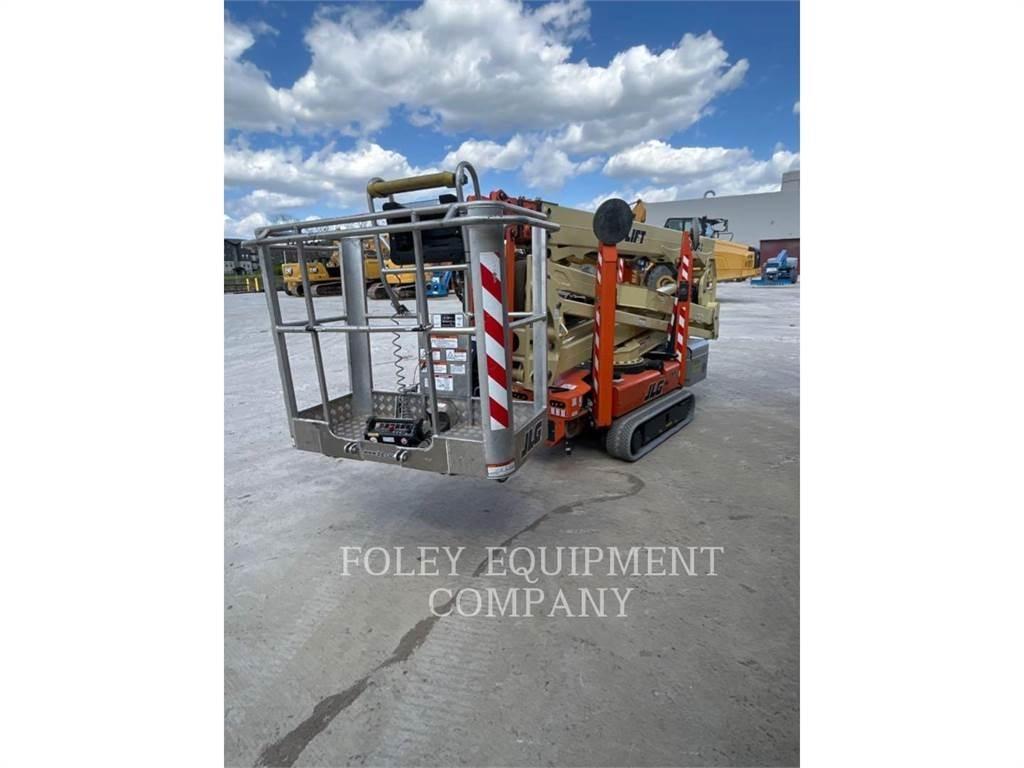 JLG X600AJ Nacele cu brat articulat
