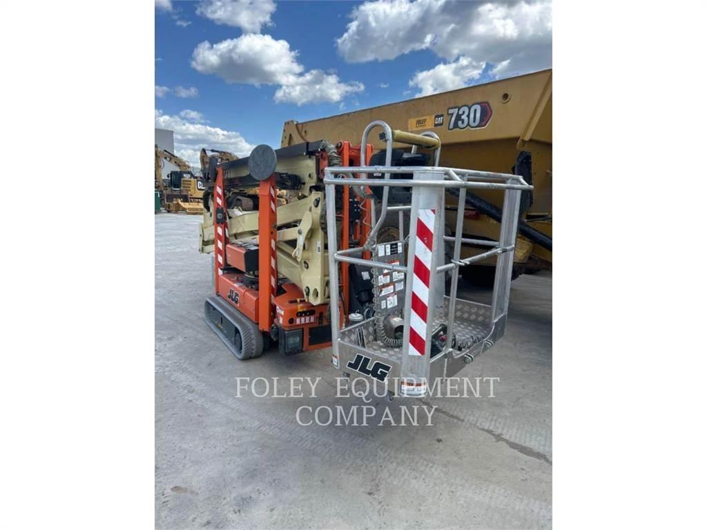 JLG X600AJ Nacele cu brat articulat