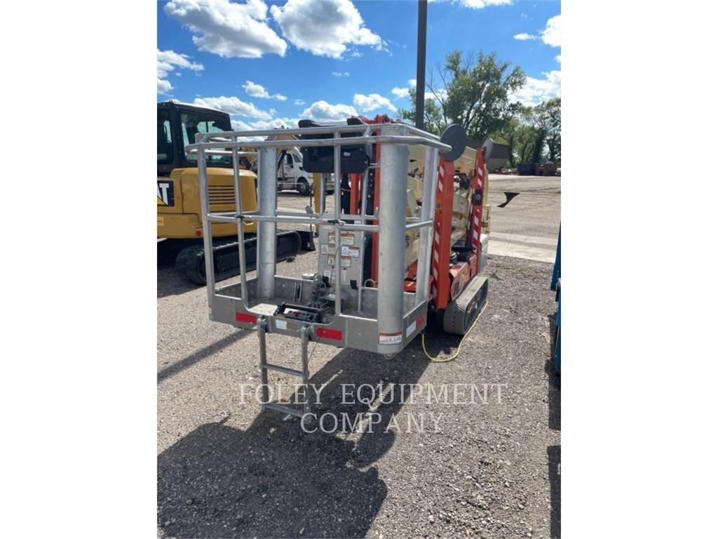 JLG X600AJ Nacele cu brat articulat