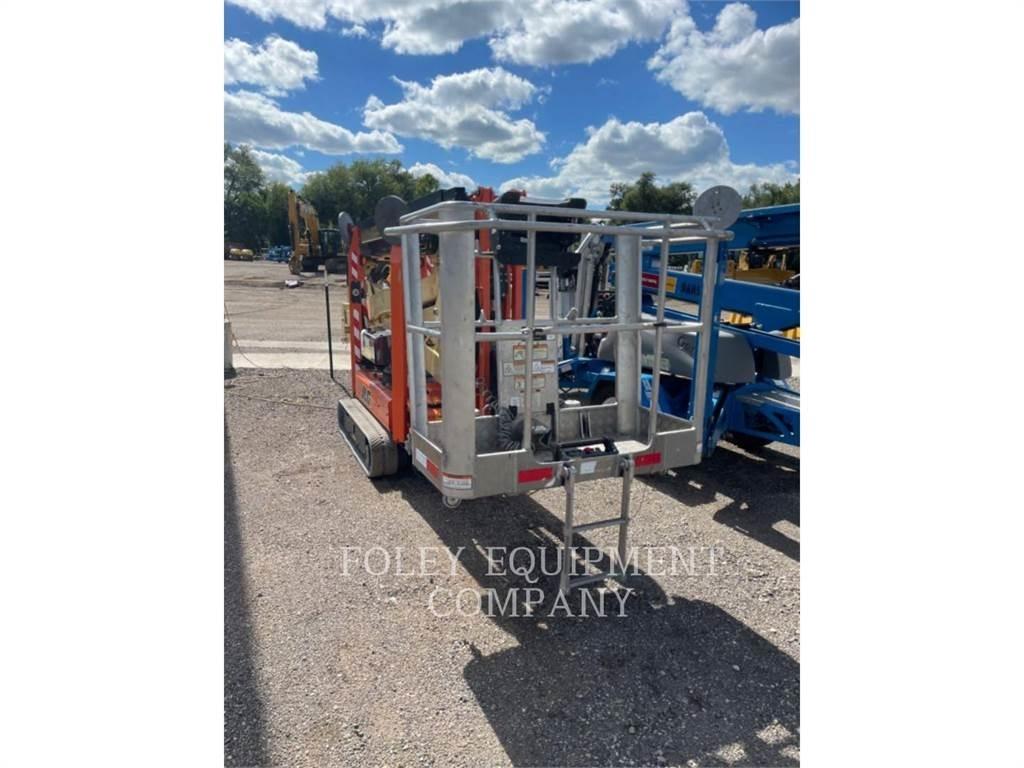 JLG X600AJ Nacele cu brat articulat