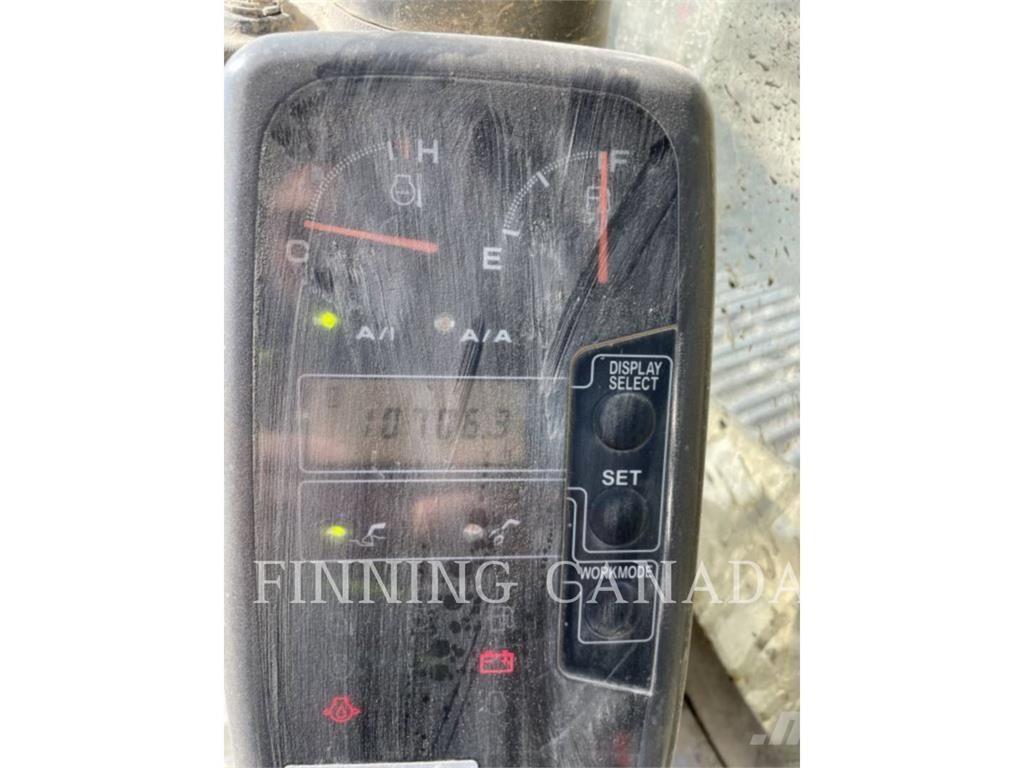 John Deere 160 Excavatoare pe șenile
