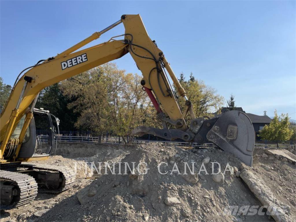 John Deere 160 Excavatoare pe șenile
