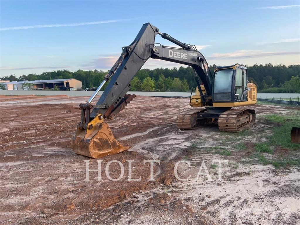 John Deere 160G-LC Excavatoare pe șenile
