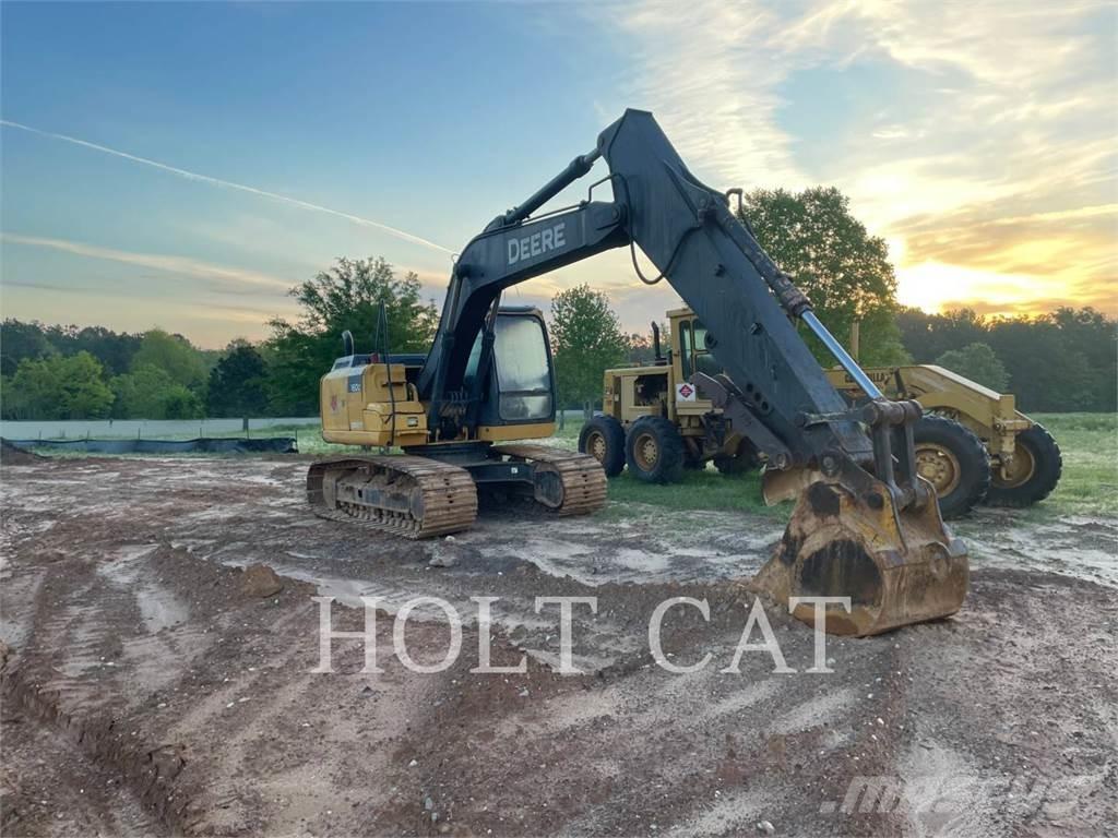 John Deere 160G-LC Excavatoare pe șenile
