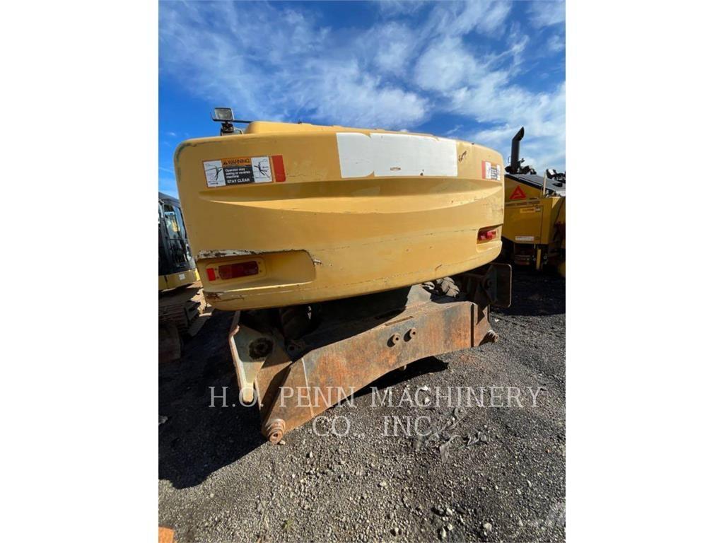 John Deere 180CW Excavatoare pe șenile
