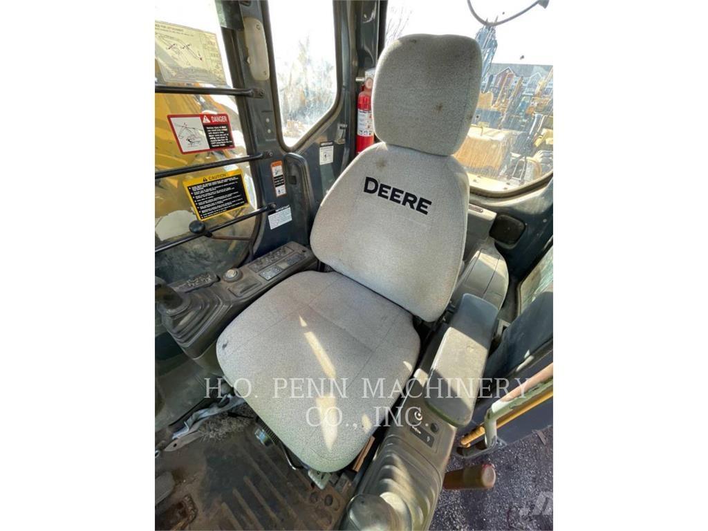 John Deere 180CW Excavatoare pe șenile
