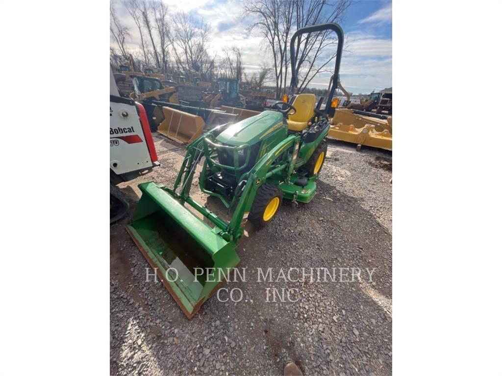 John Deere 2025R Tractoare