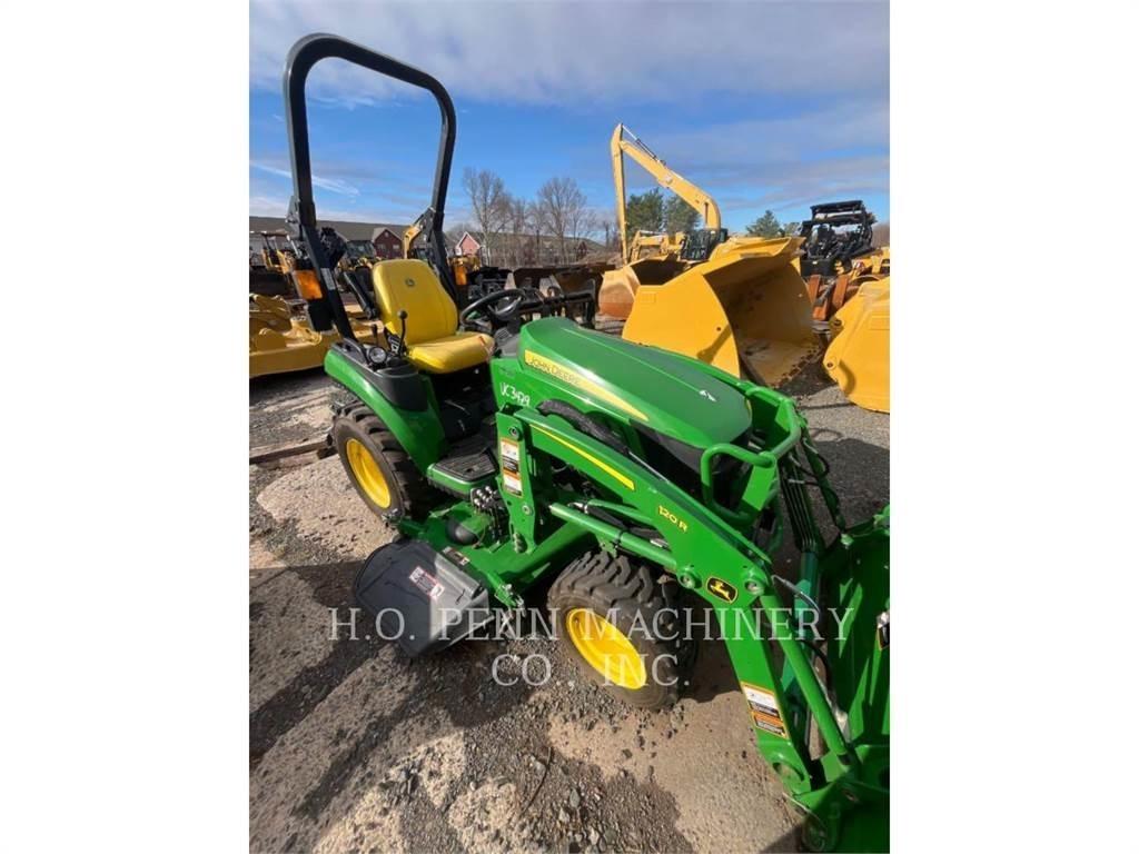 John Deere 2025R Tractoare