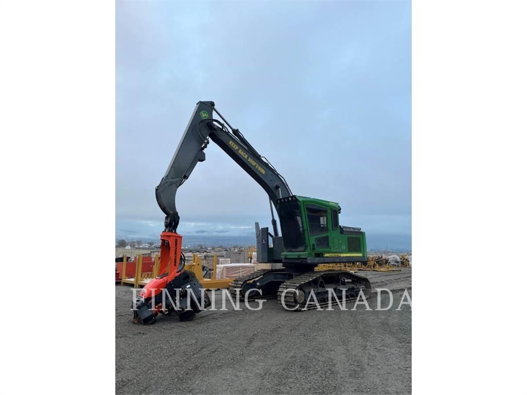 John Deere 2154G Excavatoare