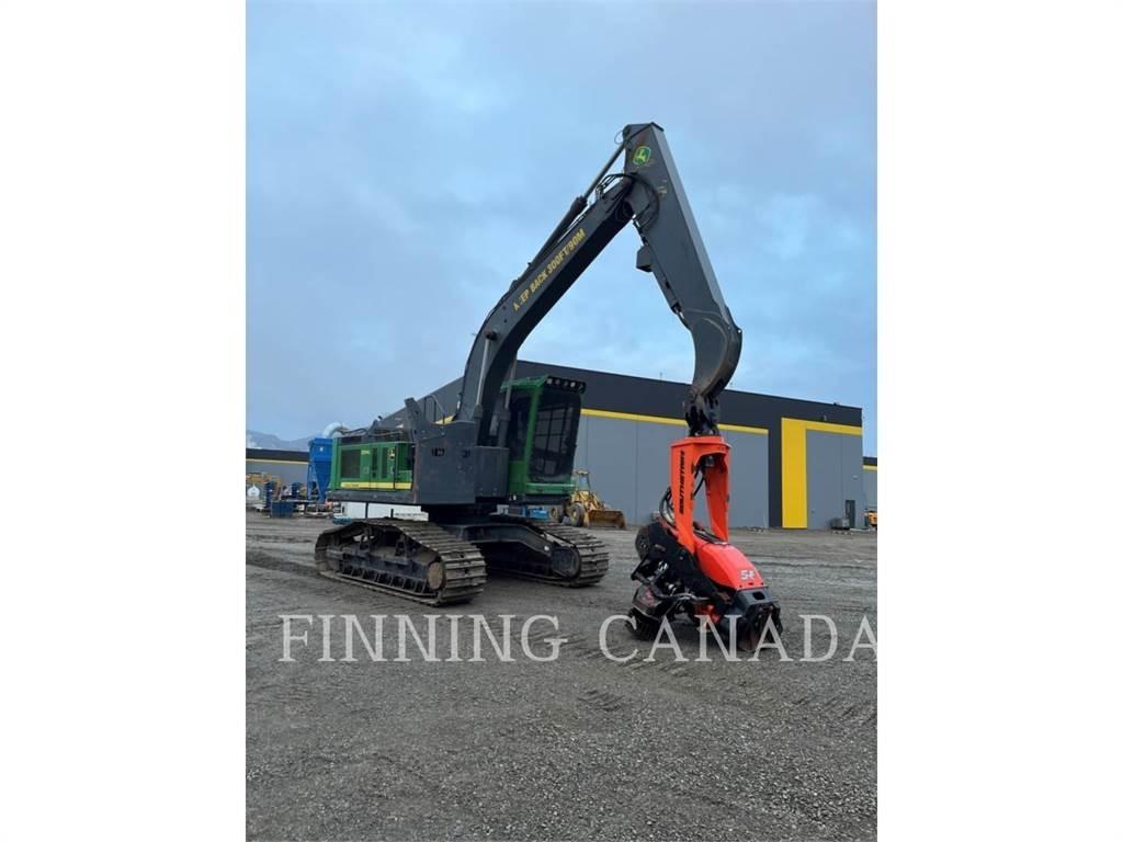 John Deere 2154G Excavatoare