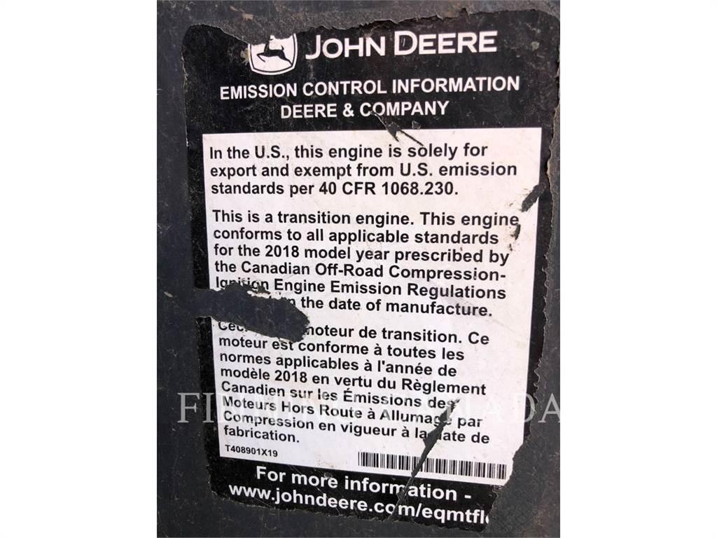 John Deere 2154G Excavatoare
