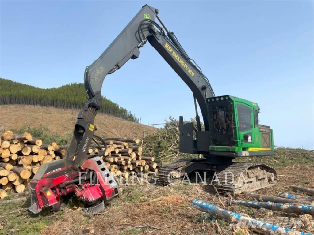 John Deere 2154G Excavatoare