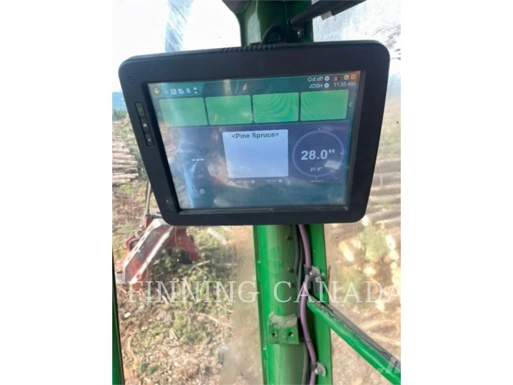 John Deere 2154G Excavatoare