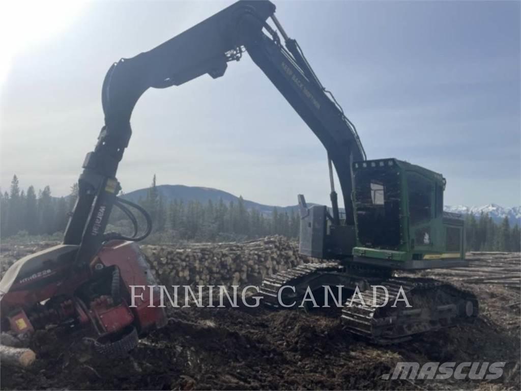 John Deere 2154G Excavatoare