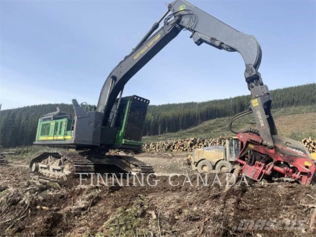 John Deere 2154G Excavatoare