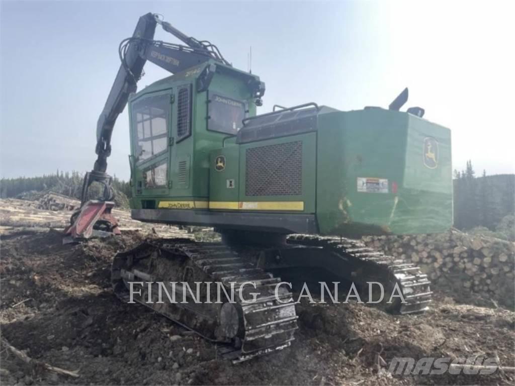 John Deere 2154G Excavatoare